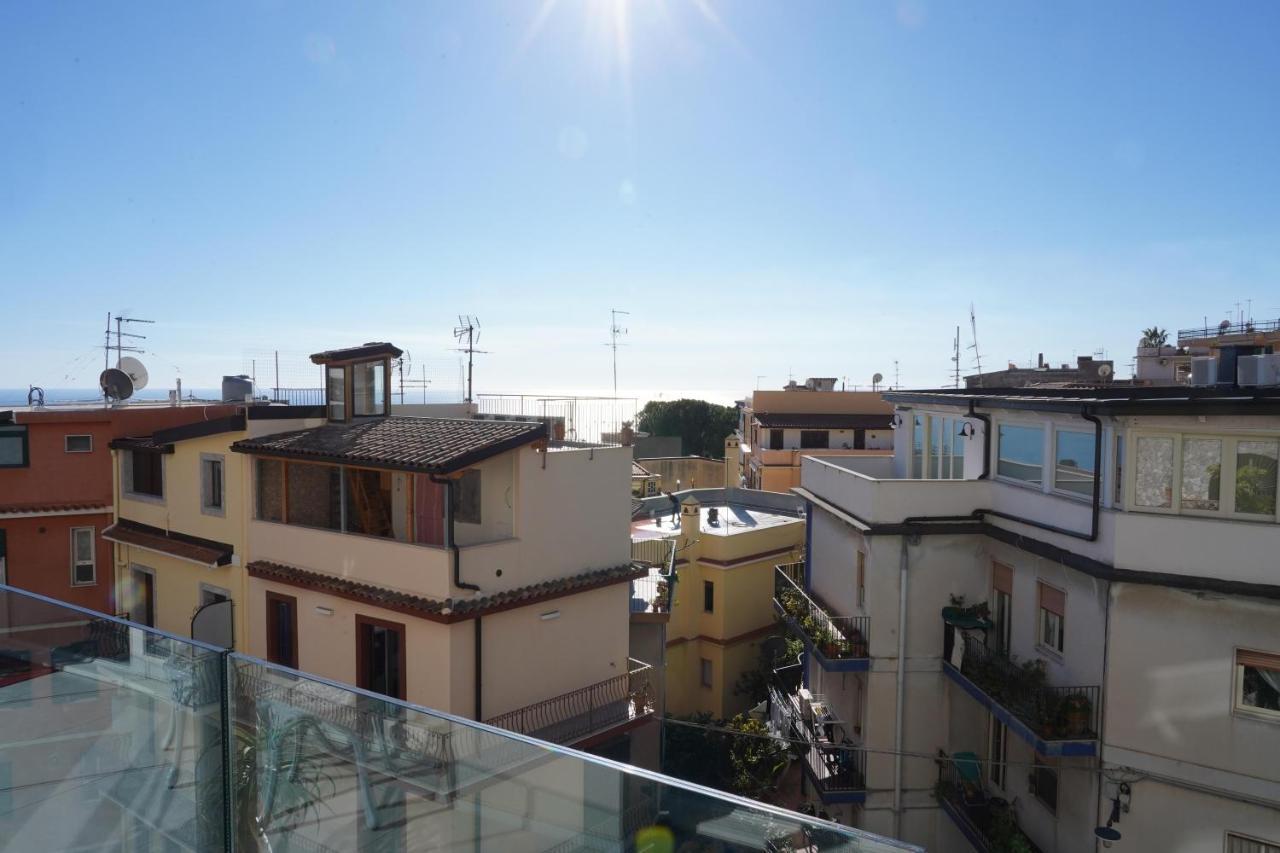 Taormina Silver House By Taormina Holidays 外观 照片